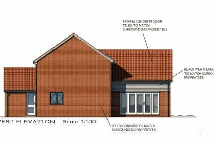 Building Plot for sale in Heybridge
