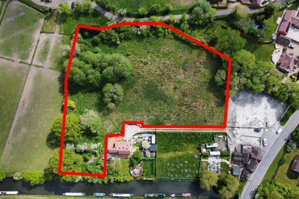 2.2 acres of Development Land for sale in Rowington
