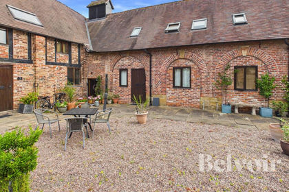 Barn Conversion for sale in Madeley