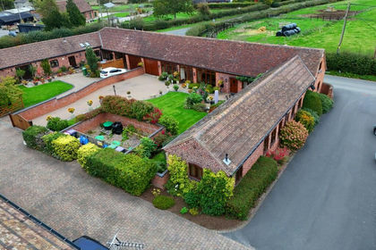 Land for sale in Rodington