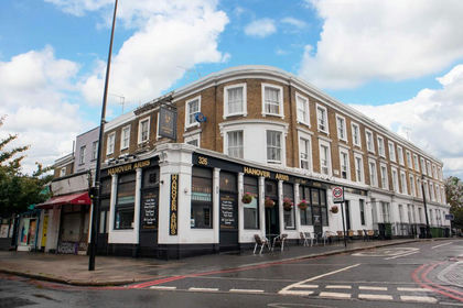 Pub for sale in Vauxhall and Camberwell Green