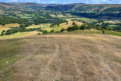 143 acres of Farmland for sale in Llanbrynmair