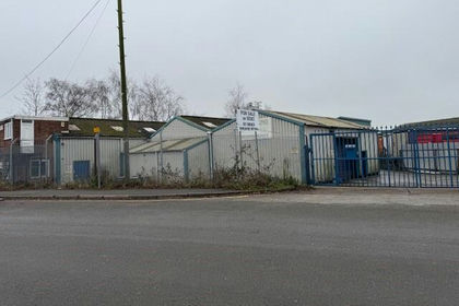 Industrial Land for sale in Shipley