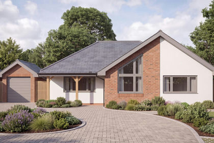 Building Plot for sale in Fawley