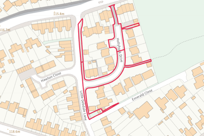 Cheap Land for sale in Mansfield