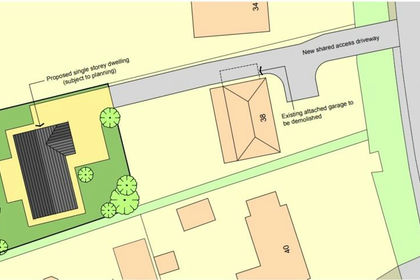 Self Build Plot for sale in Immingham