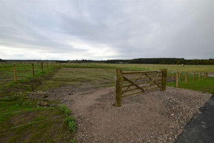 Land for sale in Moray West, Nairn and Strathspey
