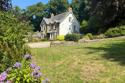 6.6 acres of Land for sale in Hewelsfield and Brockweir