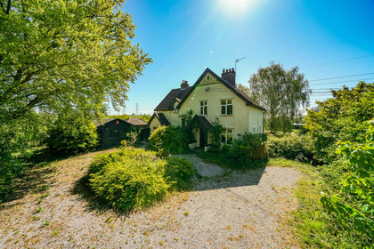 3 acres of House with Land for sale in Witnesham