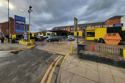 Commercial Land for sale in Warrington North