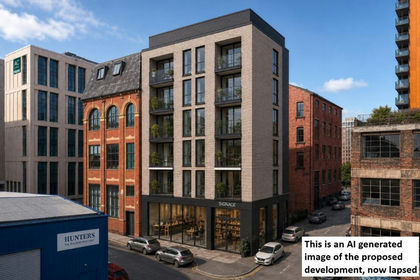 Vacant Land for sale in Manchester Central