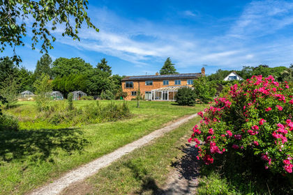 9.2 acres of House with Land for sale in Broadwas