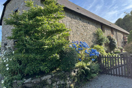 Barn Conversion for sale in Throwleigh