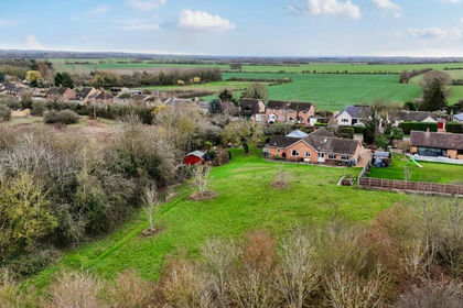 2.5 acres of Land for sale in Tadlow