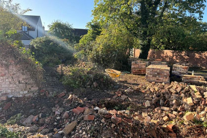 Building Plot for sale in Helpringham