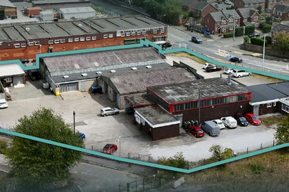 Industrial Land for sale in Widnes and Halewood