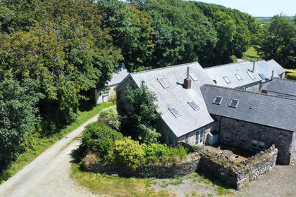 Land for sale in Hayscastle