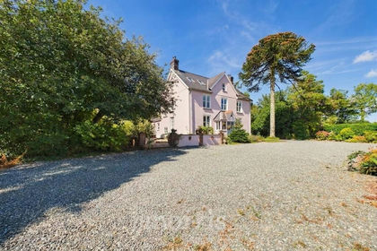 4.2 acres of House with Land for sale in Crymych