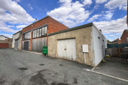 Workshop for sale in Harrogate