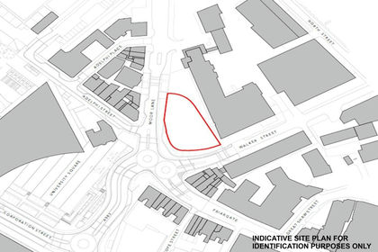 Development Land for sale in Preston