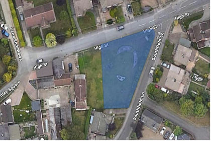 Development Land for sale in Barnsley South