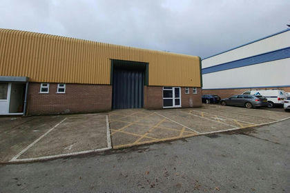 Warehouse for sale in Verwood