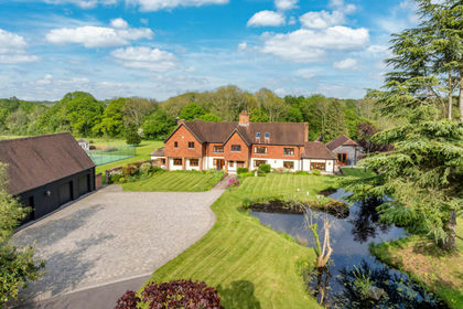 18.8 acres of Country Estate for sale in Rudgwick