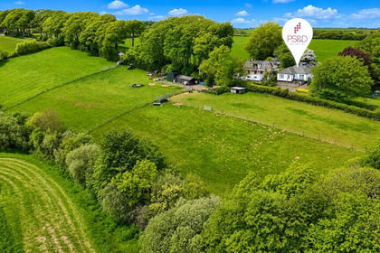 5.3 acres of House with Land for sale in Bradworthy