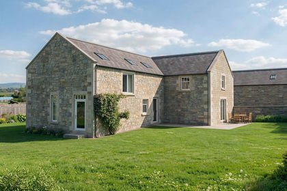 Barn Conversion for sale in Glanton