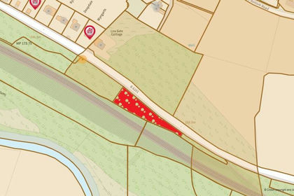 Amenity Land for sale in New Mills
