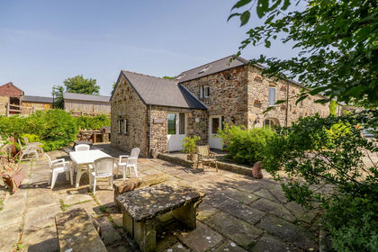 Barn Conversion for sale in Haverfordwest