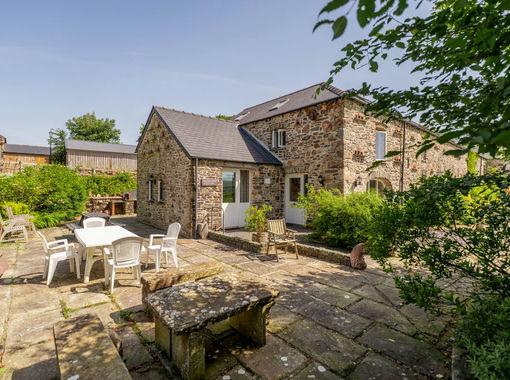 Barn Conversion for sale in Haverfordwest