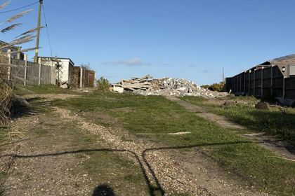 Undeveloped Land for sale in Hemsby