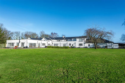 8.5 acres of House with Land for sale in Catterall
