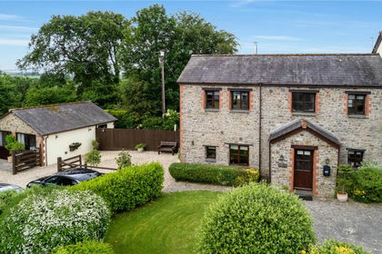Barn Conversion for sale in Buckland Brewer