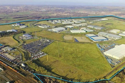 140 acres of Undeveloped Land for sale in Airdrie and Shotts