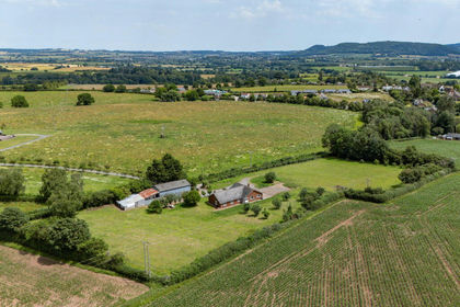 3 acres of House with Land for sale in Marstow