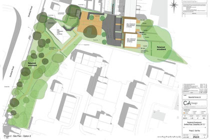 Development Land for sale in Chesterfield