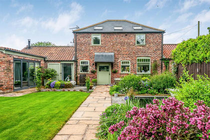 Barn Conversion for sale in Skerne and Wansford