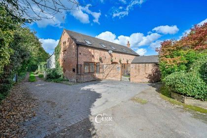 Land for sale in Cannock Chase