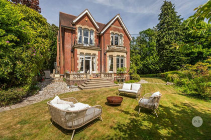 1 acre of House with Land for sale in Bournemouth West