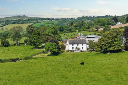 9.6 acres of Country Home for sale in Ilsington