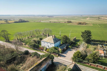 1 acre of Land for sale in Fleggburgh