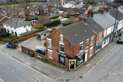 Development Land for sale in Chesterfield