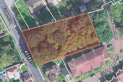 Land for sale in St Stephen