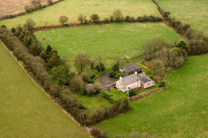 2.7 acres of Land for sale in Llanarth