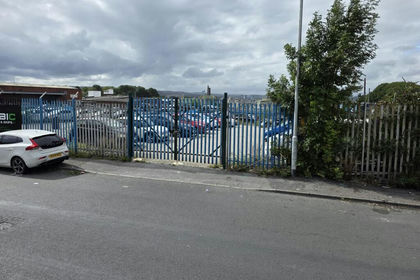 Small Plot of Land for sale in Bradford East