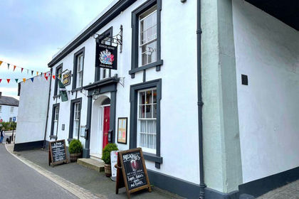 Commercial Land for sale in Buckfastleigh