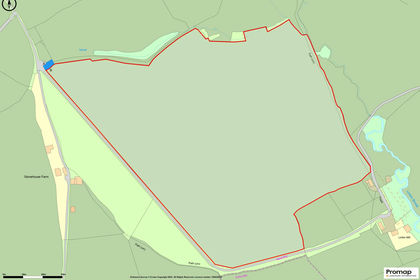 26 acres of Agricultural Land for sale in Linton (Bromyard Bringsty Ward)