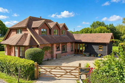1.5 acres of House with Land for sale in Alderholt